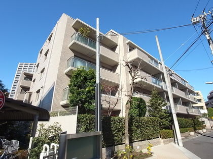 大井仙台坂パークハウス